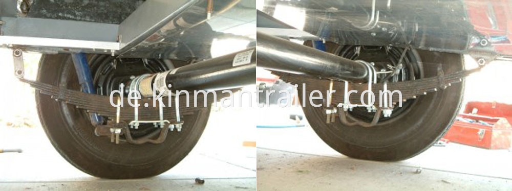 U Bolt For Trailer Axle